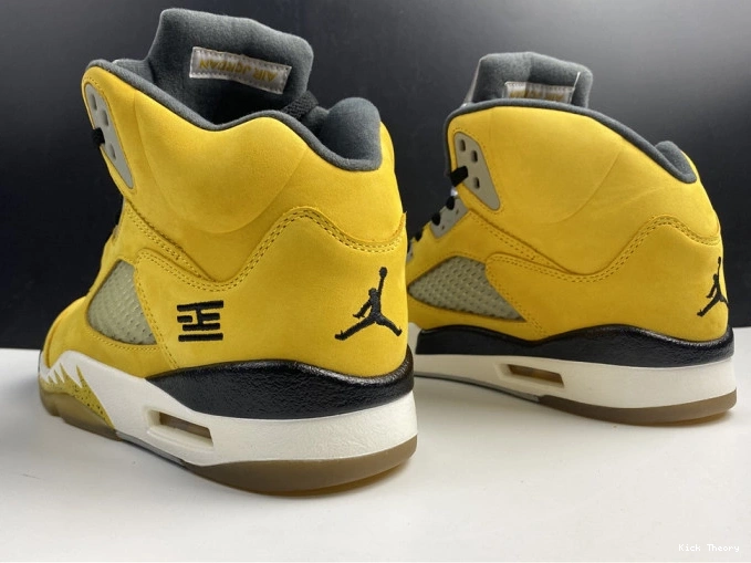 Kick Theory Jordan Tokyo Retro 5 454783-701 Air T23 0711